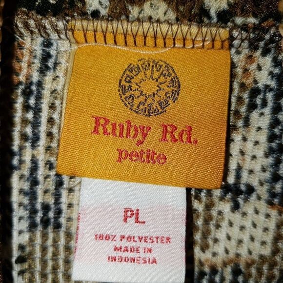 Ruby Rd. Jacket   - Picture 4 of 4
